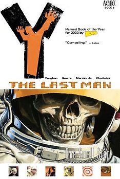 Y: The Last Man VOL 03: One Small Step - Brian K. Vaughan