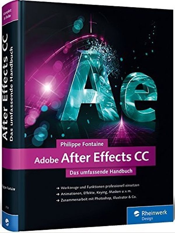 Adobe After Effects CC