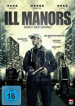Ill Manors - Stadt der Gewalt DVD