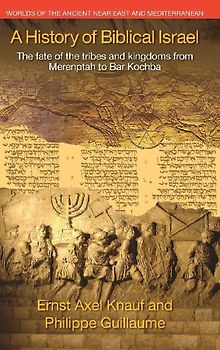 A History of Biblical Israel