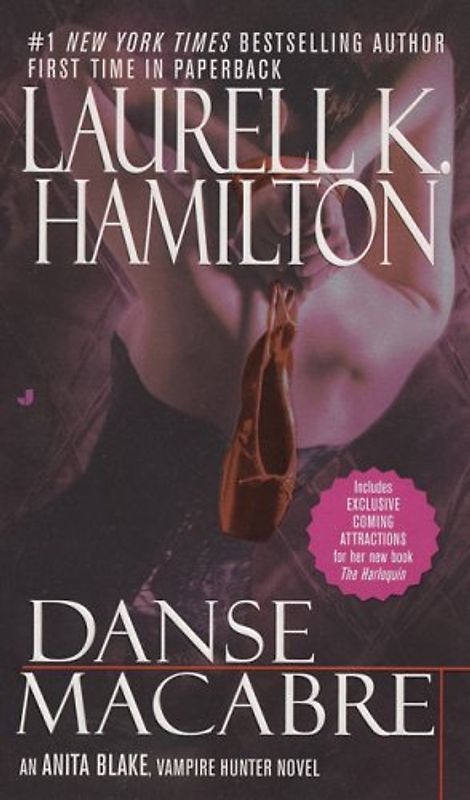 Danse Macabre (Anita Blake, Vampire Hunter) - Laurell K. Hamilton