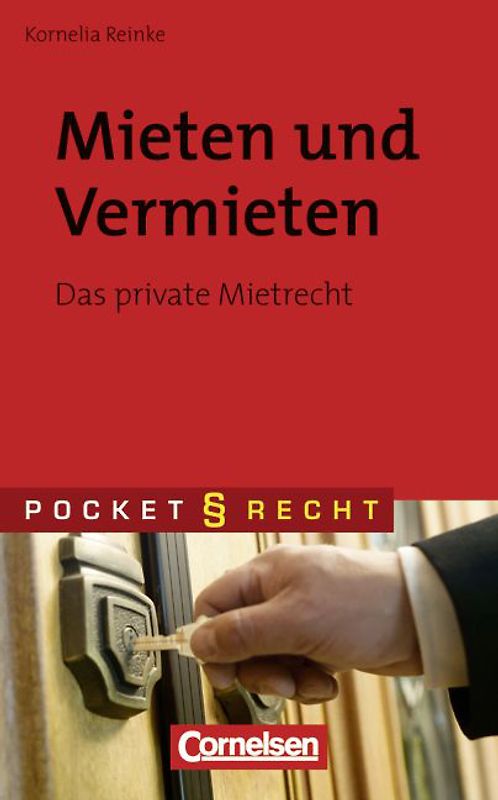 Pocket Recht / Mieten und vermieten
