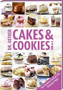 Cakes & Cookies von A - Z