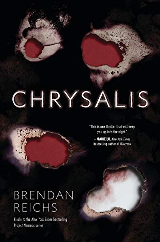 Chrysalis (Project Nemesis, Band 3)