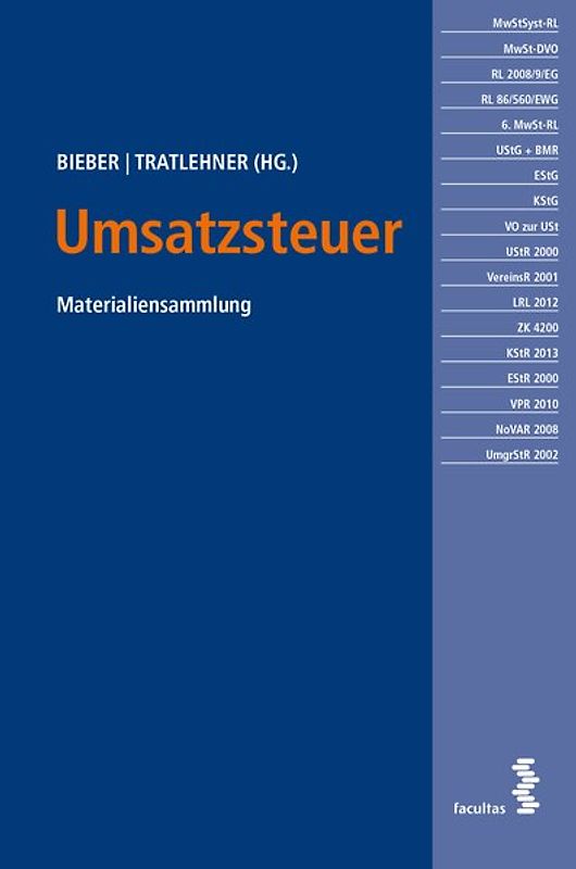 Umsatzsteuer