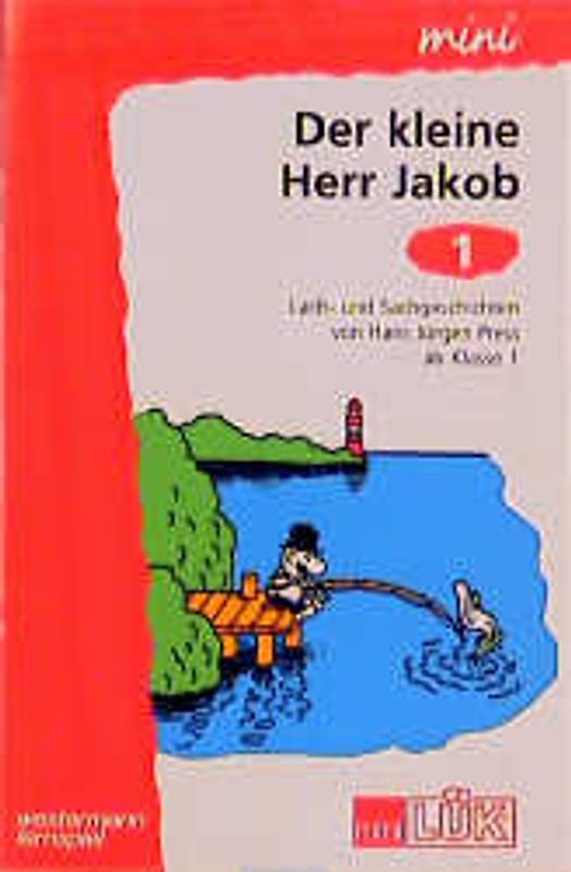 miniLÜK Der kleine Herr Jakob
