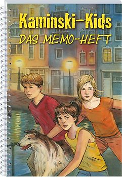 Kaminski-Kids: Das Memo-Heft