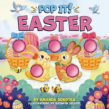 Pop It! Easter