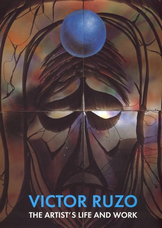 Victor Ruzo. The Artist's Life and Work