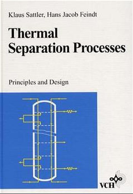 Thermal Separation Processes
