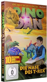 Dino Dan - DVD 3/Folge 21-30 DVD