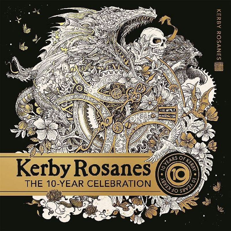 Kerby Rosanes: The 10 Year Celebration