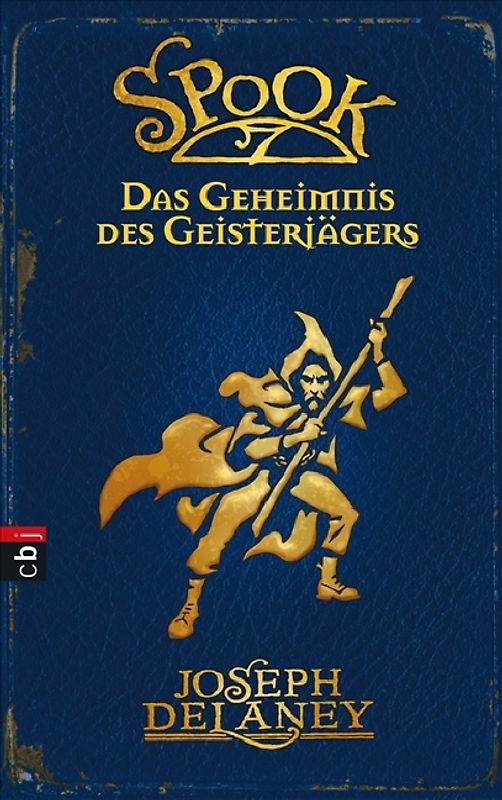 Spook - Das Geheimnis des Geisterjägers
