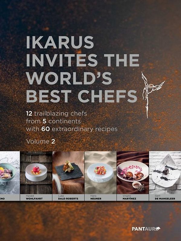 Ikarus invites the world's best chefs