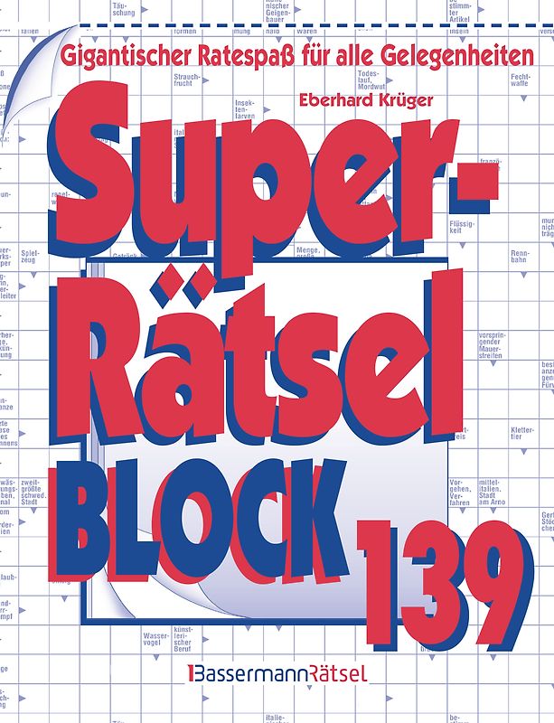 Superrätselblock 139