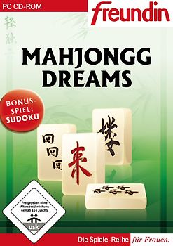 Mahjongg Dreams PC Spiele
