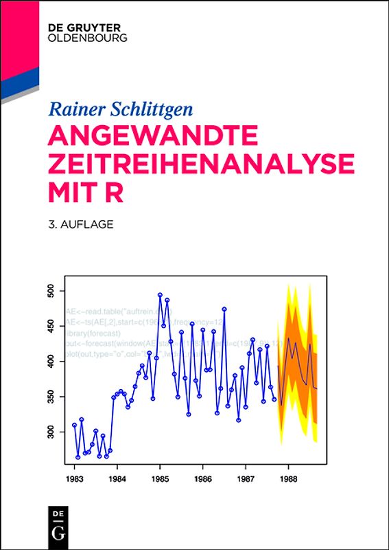 Angewandte Zeitreihenanalyse mit R