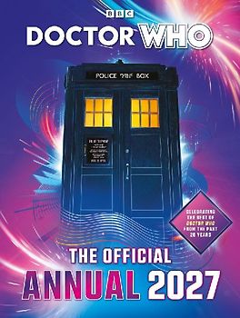 Doctor Who Annual 2027