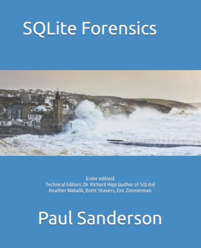 SQLite Forensics: (color edition)