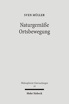 Naturgemäße Ortsbewegung