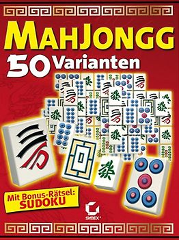 MahJongg - 50 Varianten (inkl. Sudoko) PC Spiele