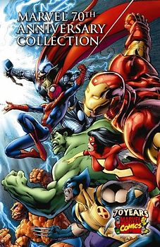 Marvel 70th Anniversary (Marvel Comics) - Marvel Comics