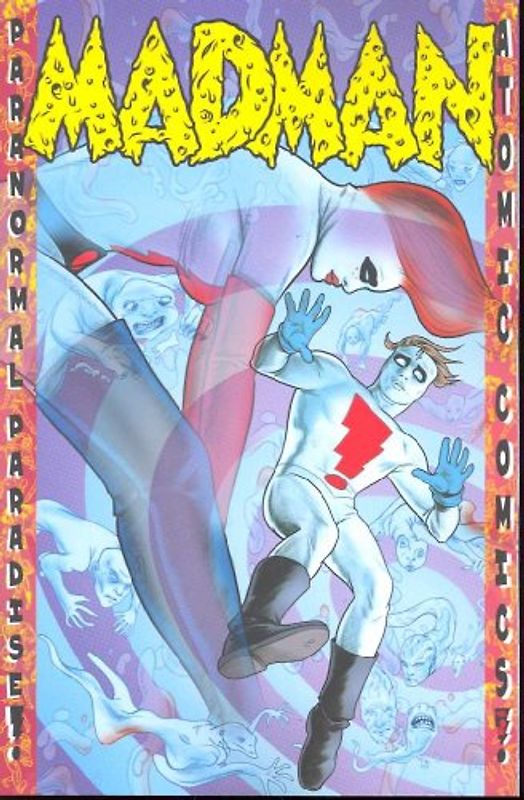 Madman Atomic Comics, Volume 2: Electric Allegories! - Allred, Mike