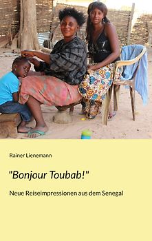 Bonjour Toubab!