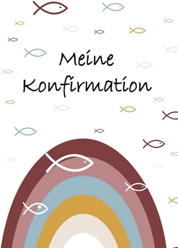 Konfirmation Gästebuch: Ein tolles Geschenk für das Patenkind zur Konfirmation von der Patentante oder dem Patenonkel. Zeitgemäßes Erinnerungsbuch mit ... Gäste für den Konfirmanden/die Konfirmandin.
