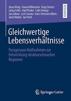 Gleichwertige Lebensverhältnisse