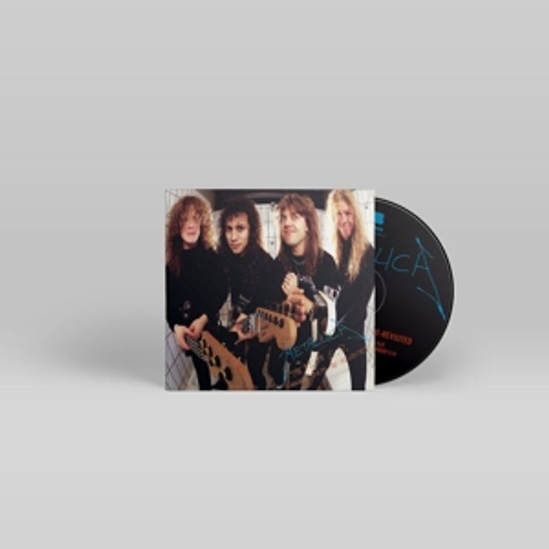 Metallica - The 5.98 E.P.-Garage Days Re-Revisited