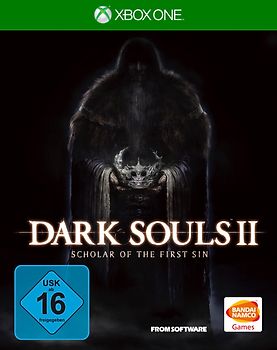 Dark Souls II: Scholar of the First Sin Xbox One
