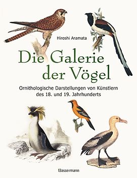 Die Galerie der Vögel