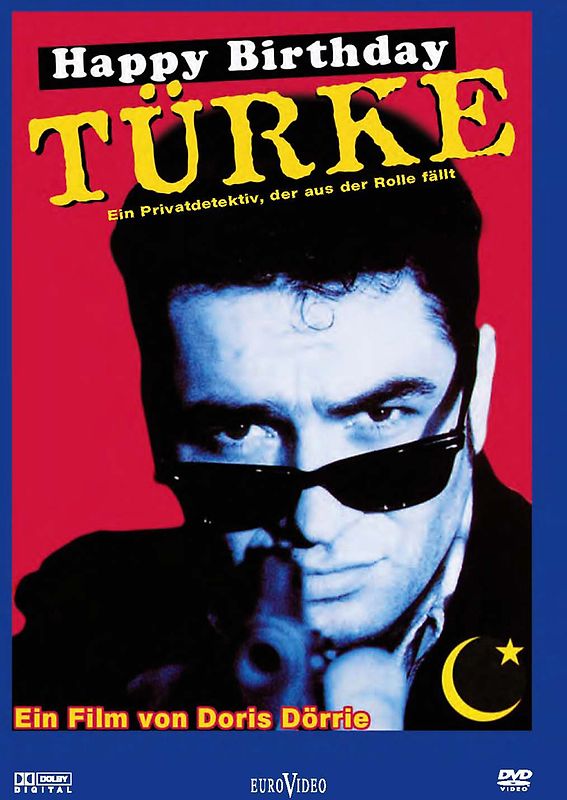 Happy Birthday Türke DVD
