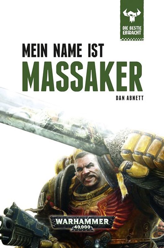 Warhammer 40.000 - Mein Name ist Massaker
