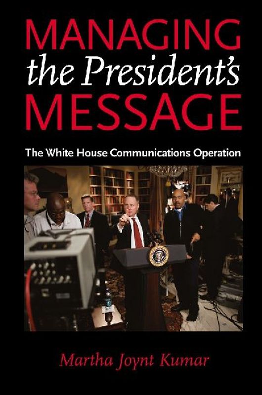 Managing the President's Message