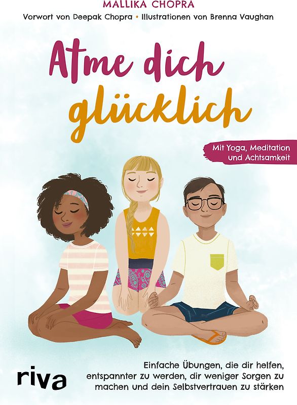 Atme dich glücklich