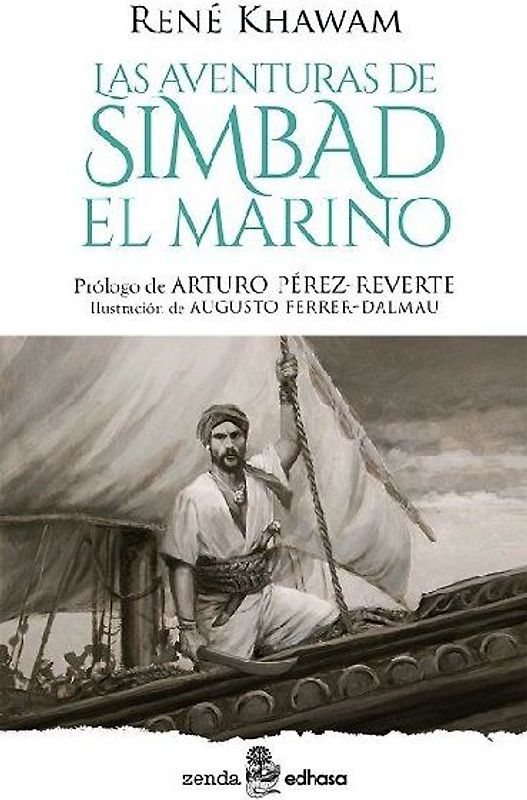 Las aventuras de Simbad