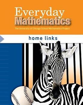 Everyday Mathematics, Grade 3, Home Links