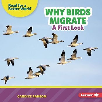 Why Birds Migrate