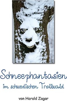Schneephantasien im schwedischen Trollwald