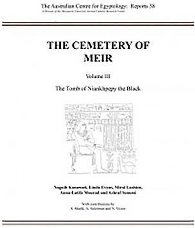 The Cemetery of Meir