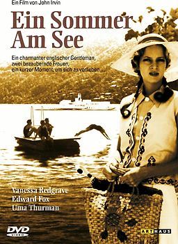 Ein Sommer am See DVD