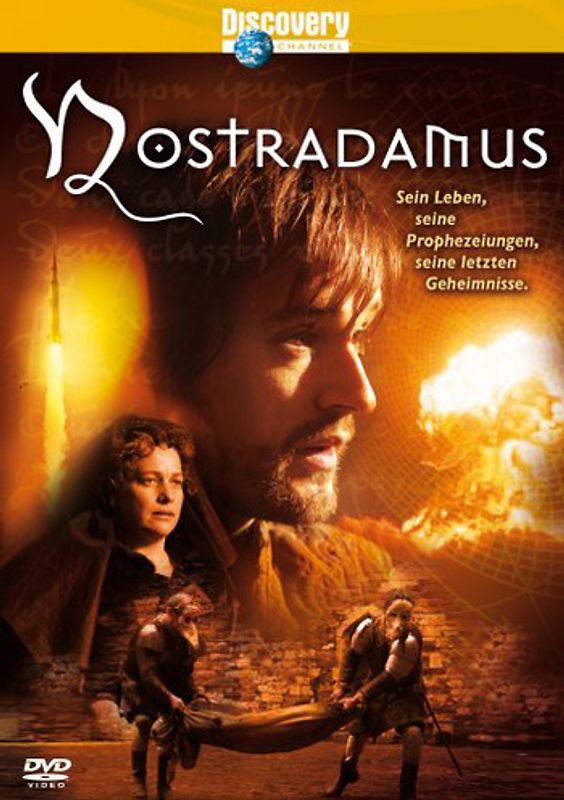 Nostradamus DVD