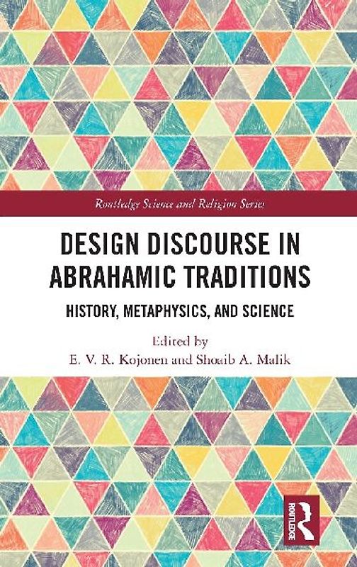 Design Discourse in Abrahamic Traditions