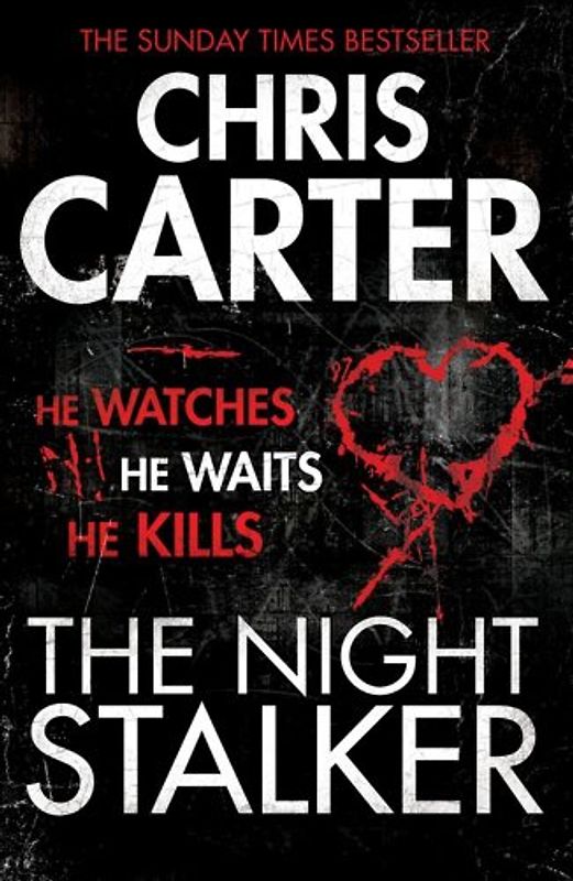 Night Stalker - Carter, Chris