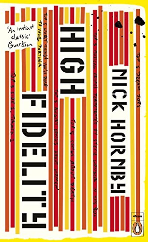 High Fidelity (Penguin Essentials)