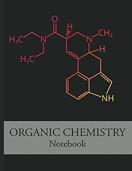 Organic Chemistry Notebook: Hexagonal Graph Paper OChem Notebook - Organic Chemistry - 8.5 x 11 Inches - 120 Pages