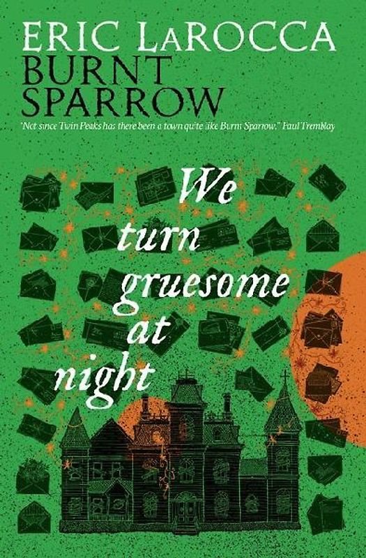 We Turn Gruesome At Night