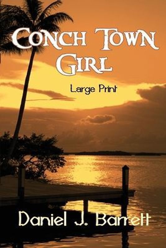 Conch Town Girl Large Print